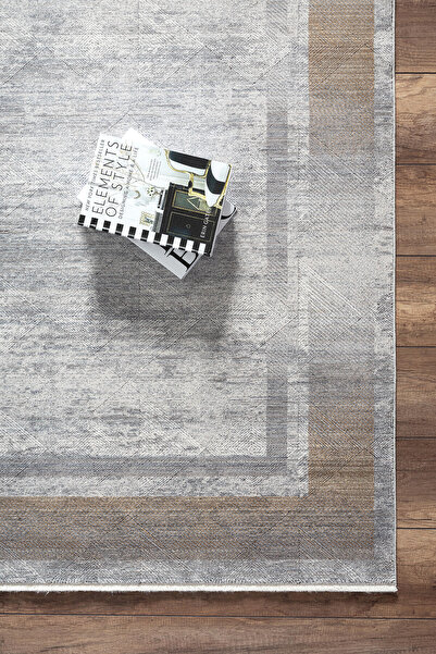 Empera Soho House - Clematis Çerçeveli Klasik Salon Halısı