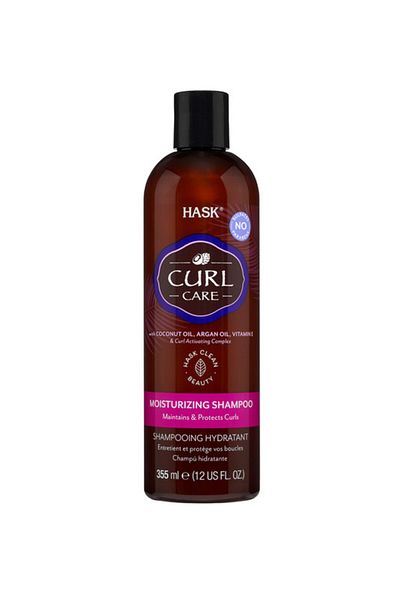 HASK Curl Care Moisturizing Shampoo 355ml