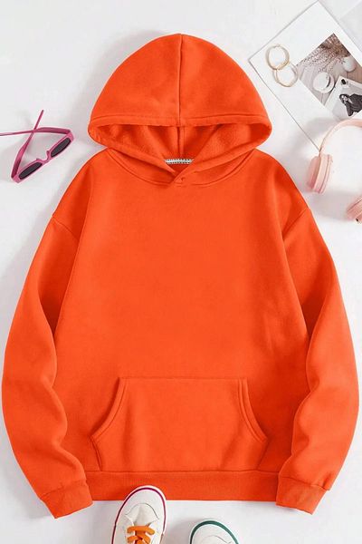 Moda Glo Βαμβακερό φούτερ Unisex Titan Attack Crew Neck