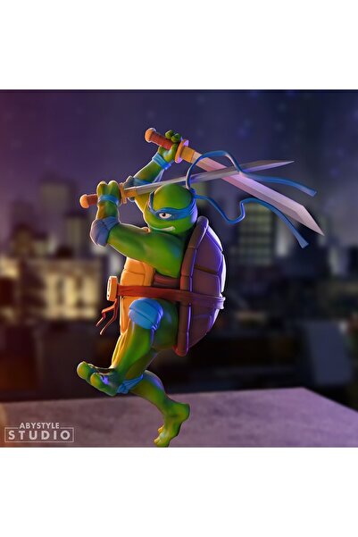 ABYstyle TMNT Figurine Leonardo Ninja Kaplumbağalar Figür ABYFIG097