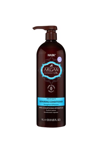HASK Argan Oil Repairing Conditioner 1L