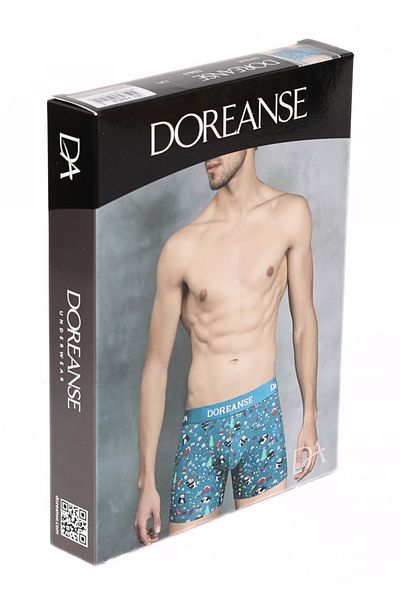 Doreanse Slip boxer bărbătesc din bumbac modal, 1863