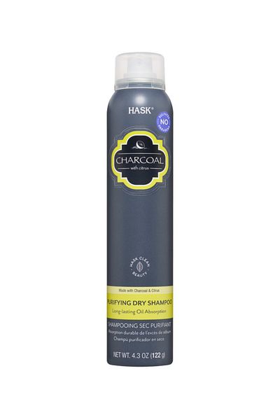 HASK Charcoal Purifying Dry Shampoo 122g