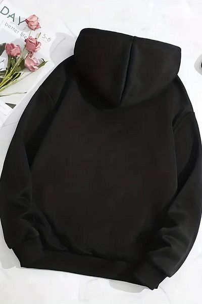 Moda Glo Hanorac cu glugă pentru biscuiți unisex