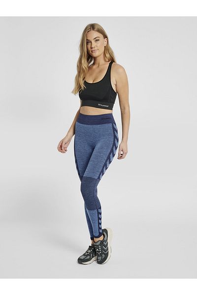 hummel hmlCLEA SEAMLESS MITTLERER TAILLE