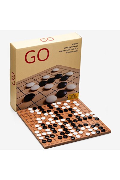 neo oyna sorgula keşfet Go Strateji Oyunu