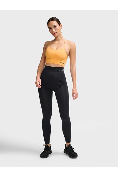 hummel Nahtlose hmlTIF-Strumpfhosen mit hoher Taille