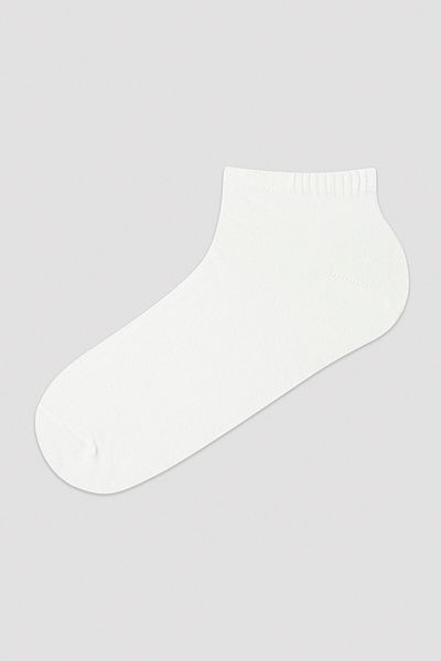 Şahin Men's Seasonal Short Socks Cotton Combed - Set of 12 Booties
