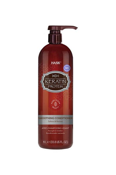 HASK Keratin Protein Smoothing Conditioner 1L