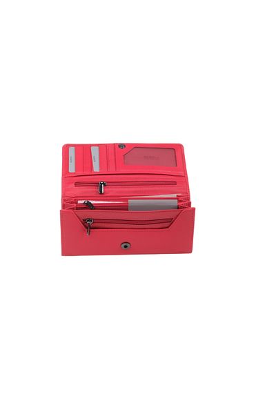 REWİNA Rewina Genuine Leather Wallet
