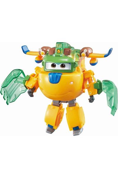 Harika Kanatlar Donnie Super Earth Ball - Transforming