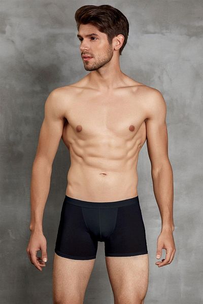 Doreanse Men's Very Thin and Exquisite Cotton Fabric Boxer 1500