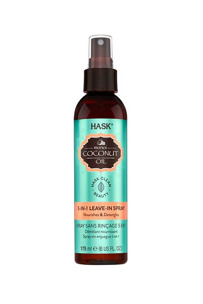 HASK Coconut Oil 5 in 1 Leave-In Spray 175ml