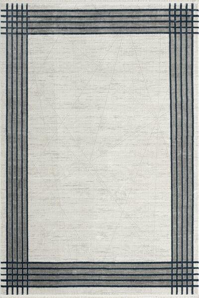 Empera Terra - Atmospher Modern Klasik Çerçeveli Halı