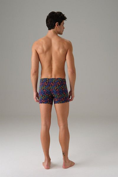 Doreanse Ανδρικά Boxers Modal Printed - Πολύχρωμα, Μοντέλο 1797