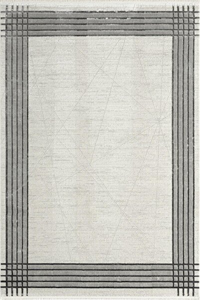 Empera Terra - Willow Modern Klasik Çerçeveli Halı