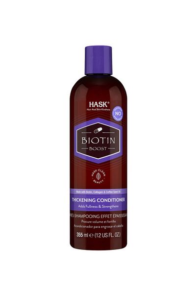 HASK Biotin Boost Thickening Conditioner 355ml