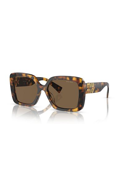 Miu Miu Mu 10Ys Vau06B 56 Women's Sunglasses