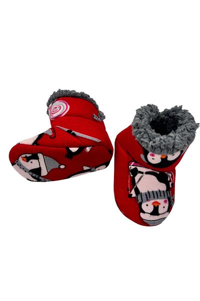 Esterella 6 Months 1 Year Old Unisex Baby Shoes - Soft Textured