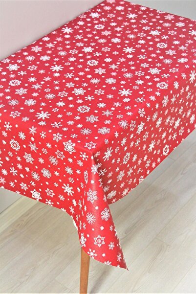 DDHOME Lined Erasable PVC Oilcloth Tablecloth Kartane - 1096-3