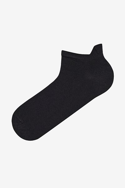 Şahin Men's Seasonal Short Socks Cotton Combed - Set of 12 Booties