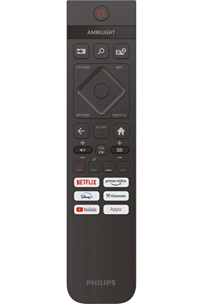 Philips 50PUS8009/62 LED 4K Ambilight Televizyon