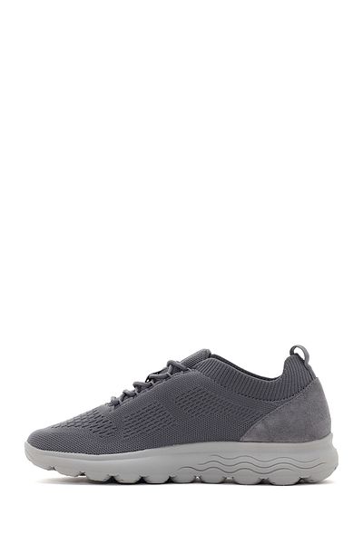 Geox Šedé dámské tenisky D Spherica - D15nua0006kc9371