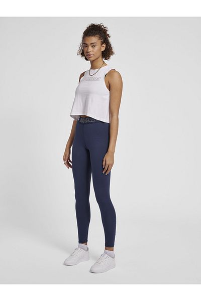 hummel hmlTE MAJA BAUMWOLL-TIGHTS MIT MITTLERER TAILLE