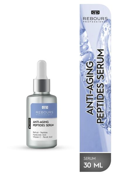 rebours professional Professional Yaşlanma Karşıtı Peptit Serum Retinol Pepti...