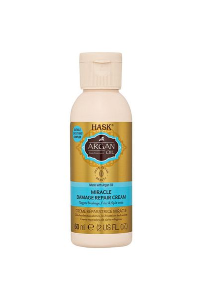 HASK Argan Oil Miracle Damage Repair Cream 60ml
