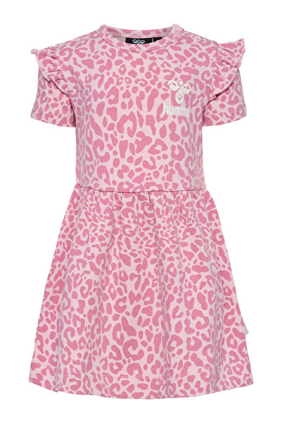 hummel hmlDREAM IT ELBİSE S/S