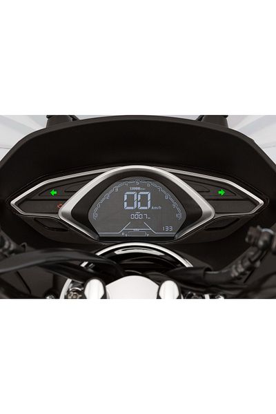 corcishop Mondial 125 Strada 9H Nano Screen Protector - 2022-2024