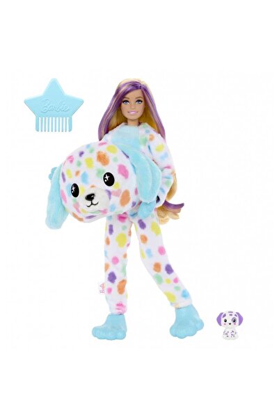 Barbie HRK41 | Cutie Reveal Barbie Color Dream Series - Dalmation | HRK41