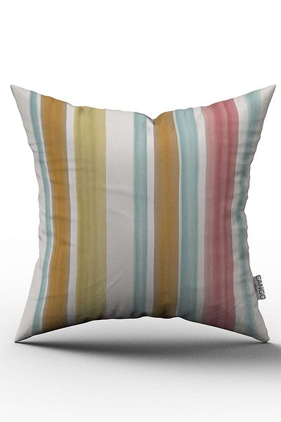 Cango Home Husă de pernă cu design special cu două fețe 440-ct