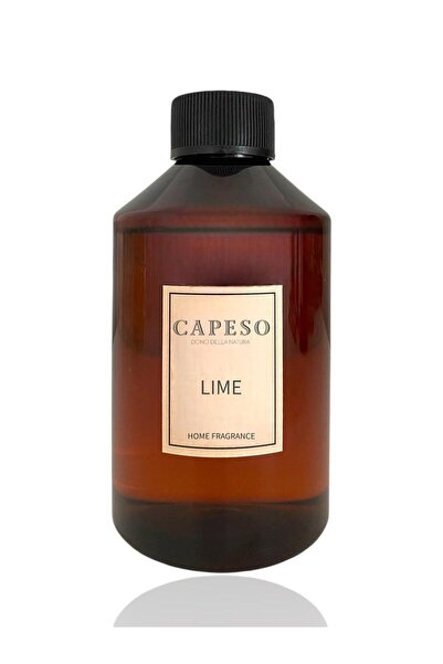 Capeso Lime-Yeşil Limon Oda Kokusu 250 ml Yedek Şişe (REFİLL)
