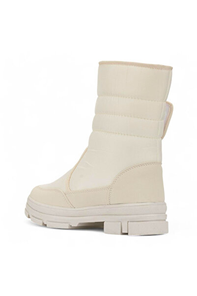 Zerenyus K20 Thermal Waterproof Velcro Girl's Snow Boots