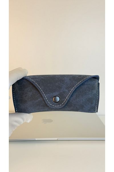 LOOKUP NEW Suede Velvet Glasses Case - Case Protector, Stabilizer Available