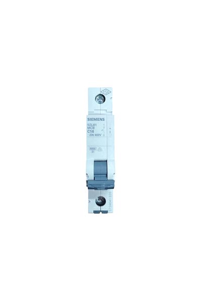 Siemens - 5Sl6116-7Ya Auto Fuse Classic 16A C Type