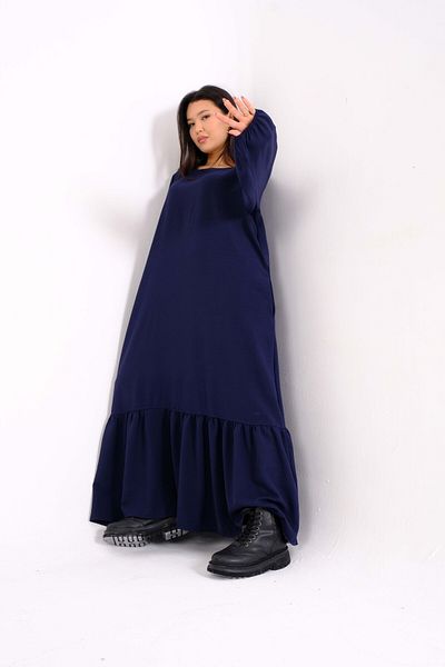 SARE ERKMEN Hijab Long Dress
