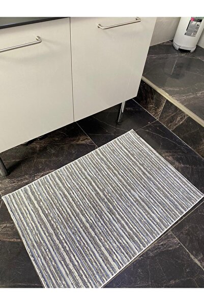 Reform Halı Milano Koleksiyonu 8705P Mavi Halı