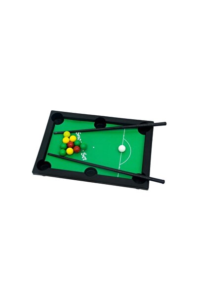 Matrax Mini Bilardo Oyunu