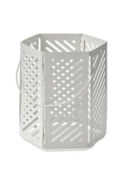 IKEA "LOTR®" VARSYREN Mumluk/Şamdan, 12 cm