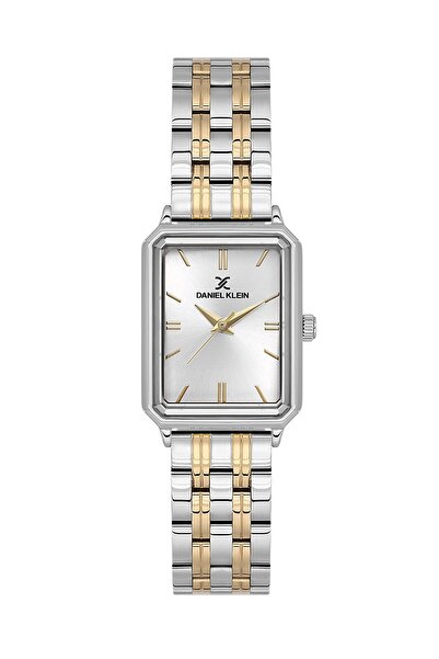 Daniel Klein Lw.dkf.1335.04 - ضمان لمدة عامين، ساعة يد نسائية ملونة، علبة Ortken