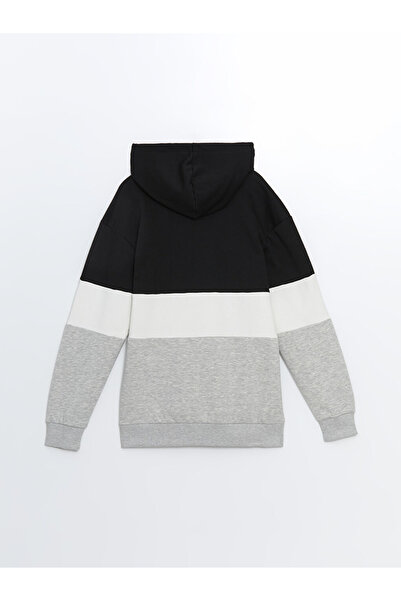 LC Waikiki LCW MEN W46818G8 SWT,XM-BLOCKARE-2 Μαύρο/Λευκό/Γκρι