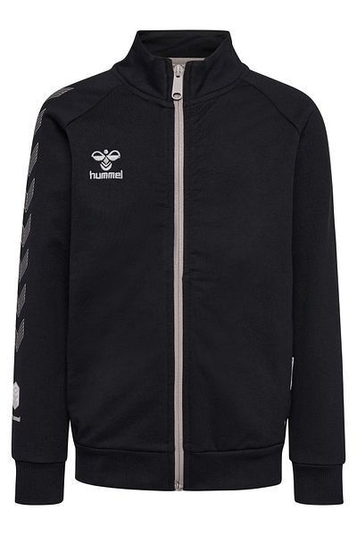 hummel hmlMOVE GRID COTTON ZIP JACKET KIDS