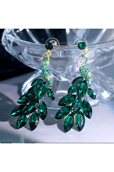 begüm jewelery çelik tasarım küpe