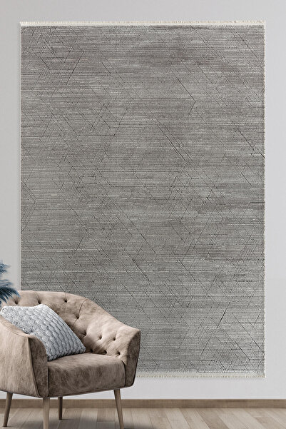 Empera Pena - Infinity Modern Desenli Kolay Temizlenebilir Akrilik Halı