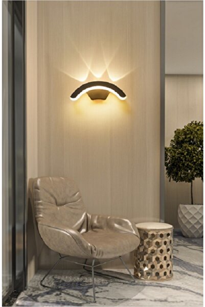 ALLES Çift Yönlü Led Aplik Günışığı Dış Mekan 12w Çift Yönlü Dekoratif Işık