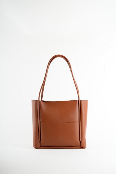 ALTUDA Maxi Women's Shoulder Bag - Zipper Closure and Puppy