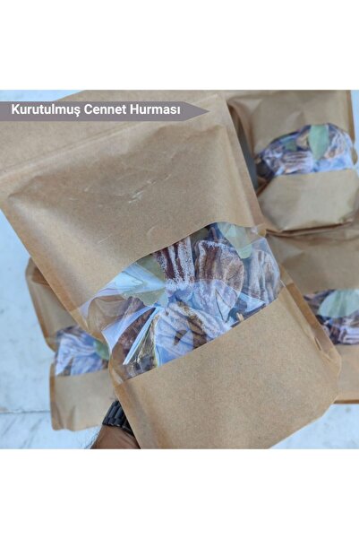 Doğal Paradise Persimmon Medium Size (Trabzon Person) 1 kg